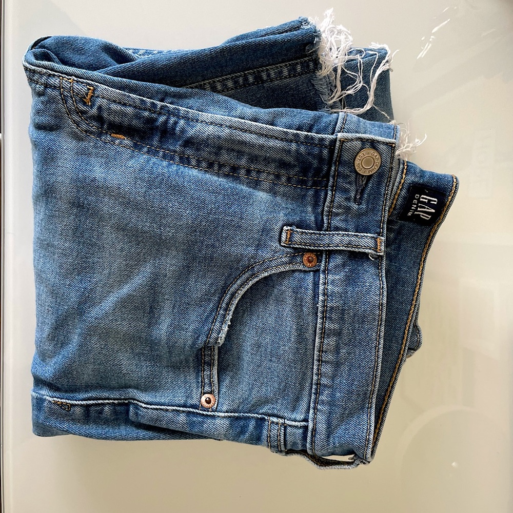 Gap cigarette Jeans